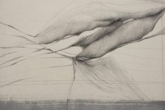 Memo001-66x51cm-Pencil-and-ink-on-canvas-2016-scaled